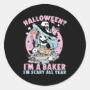 Search for baked treats stickers Trick or treat
