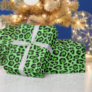 Search for bright green wrapping paper Stylish