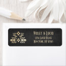 Search for video game return address labels Arcade