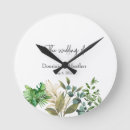 Search for green leaf clocks Simple