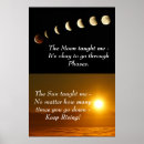 Search for moon quote posters Motivational