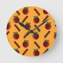 Search for spices clocks Cinnamon