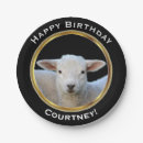 Search for lamb plates White