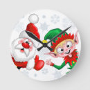 Search for christmas elf clocks Santa claus