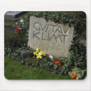Search for graveyard mousepads Gravestone