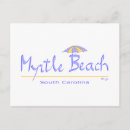 Search for myrtle beach postcards America