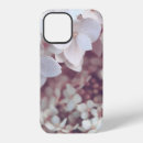 Search for flower petal iphone cases White