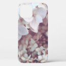 Search for flower petal iphone cases White