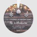 Search for housewarming christmas tree decorations Rustic