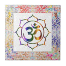 Search for aum tiles Buddhism