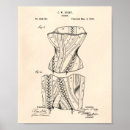 Search for corsets art Vintage