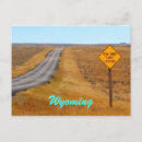 Search for range postcards Wyoming