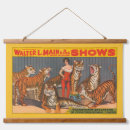 Search for circus tiger art Old