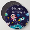 Search for astronauts badges Rocket