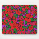 Search for graphics design mousepads Flowers