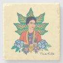 Search for frida kahlo coasters Graphic