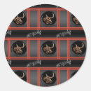 Search for year of the ox stickers China