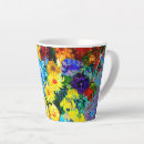 Search for flower vase mugs Floral