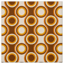 Search for 70s pattern fabric Brown