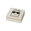 Search for llama rubber stamps Funny