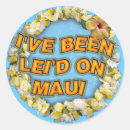 Search for maui stickers Aloha