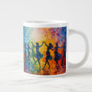 Search for psychedelics mugs Colourful