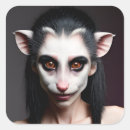 Search for weird animal stickers Possum
