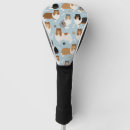Search for collie golf head covers Cute