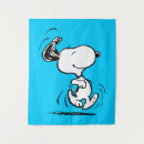 Search for snoopy tapestries Sunday paper