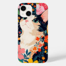 Search for floral cat iphone cases Pet