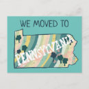 Search for pennsylvania invitations Change of address