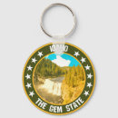 Search for idaho key rings The gem state