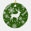 Search for freezing christmas tree decorations White