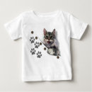 Search for pet baby shirts illustration