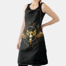 Search for with birds aprons Gold