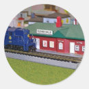Search for modeling stickers Train