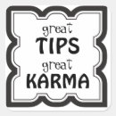 Search for tip jar stickers Funny