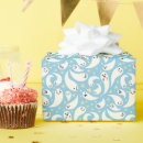 Search for halloween birthday wrapping paper Blue