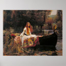 Search for lady of shalott posters Alfred tennyson