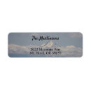 Search for pacific northwest return address labels Nature