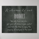 Search for our home posters Welcome
