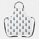 Search for yellow pineapple aprons Trendy