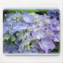 Search for hydrangea mousepads Flora