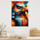 Search for eagles art Bird of prey