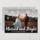 Search for married and bright christmas cards Simple