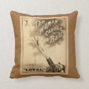 Search for vintage circus cushions Retro