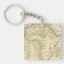 Search for map of africa key rings Continent