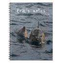 Search for dolphin notebooks Ocean