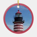 Search for maine christmas tree decorations Lighthouse