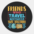 Search for togetherness stickers Travel